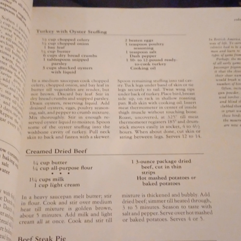 Heritage cookbook by Better Homes and Gardens  1975